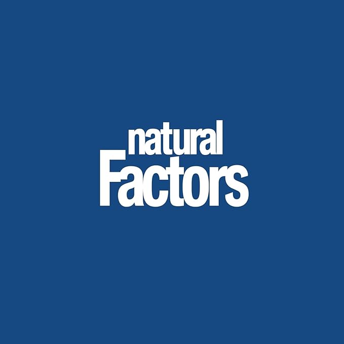 Natural Factors Ubiquinol Active CoQ10 200 mg, High-Absorption Coenzyme Q10 Supplement for Energy, Heart and Cognitive Support, 100mg, 30 Softgels