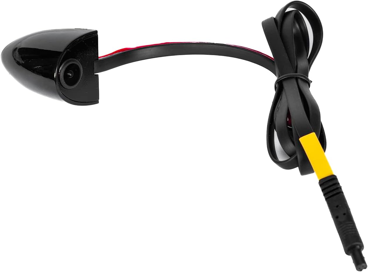 Master Tailgaters RCA Side Cameras - Right & Left (2 Pack) | Turn Signal Activated | Reversible Image | Universal Fit for Cars, Trucks, RVs