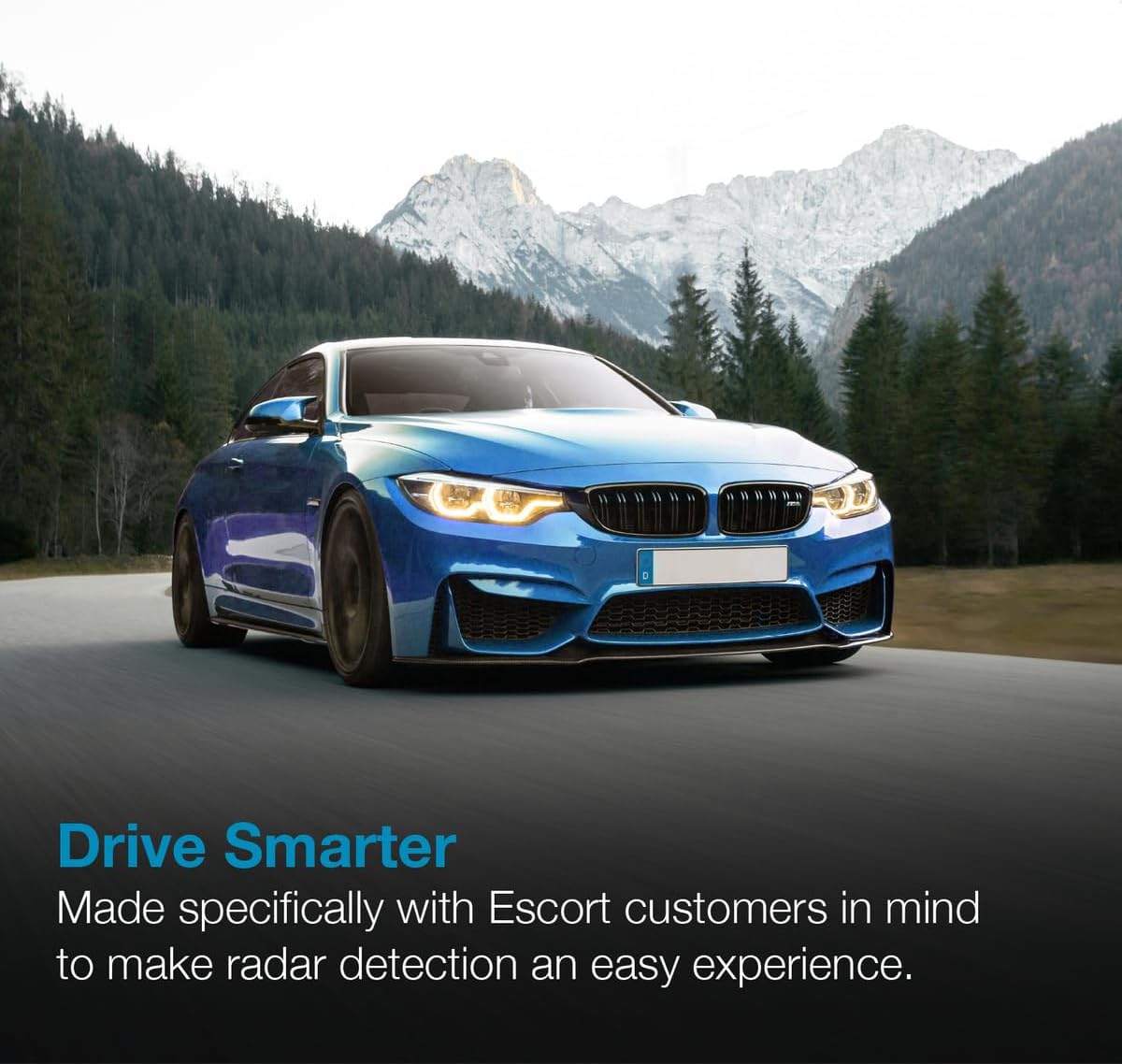 Escort Radar Detector Directwire Cord for MAX 360, MAX 360c, IX, IXc, 9500 IX, MAX II, MAX 3, MAX 4, MAX 360c MKII, MAX 360 MKII, MAXcam 360c, Redline 360c, Redline EX, X80 and Select Passport Models