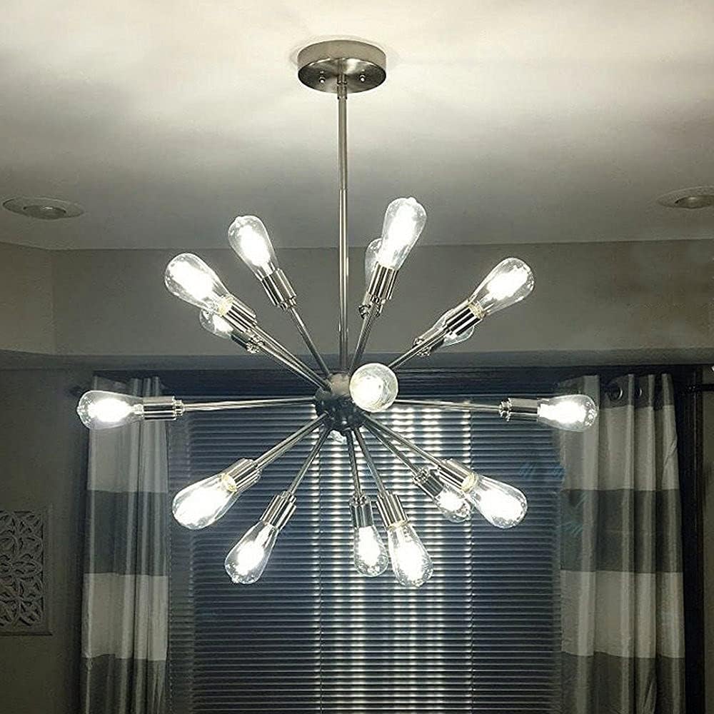 LED Edison Bulb 4W,Antique 40W Vintage Edison Bulb,E26 Light Bulb Non Dimmable Led Bulb 450 Lumens 4000K Daylight White,Pack of 6