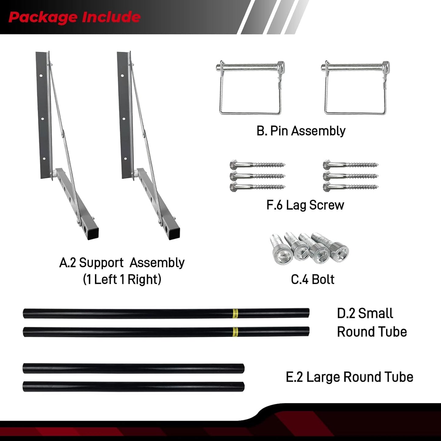 Tire Storage Rack for Garage, Folding Tire Rack Wall Mount with Heavy Duty Steel, Adjustable Multi-Tire Wheel Storage(32"-48") x 22" x 22", Grey