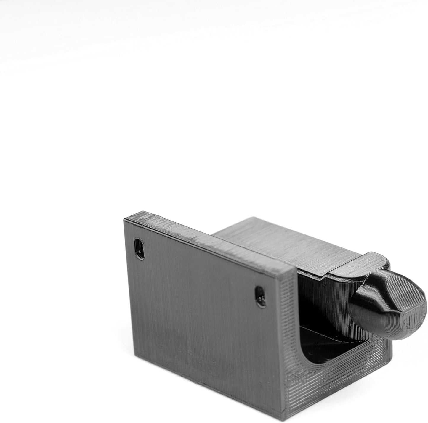 Spartan Mount Compatible with Mossberg 88, 500, 590 Shotgun Display Storage Organization System | Unique Low Profile Design | Gun Safe Wall Room Mounting Solution (410-Gauge, Barrel Points Left)