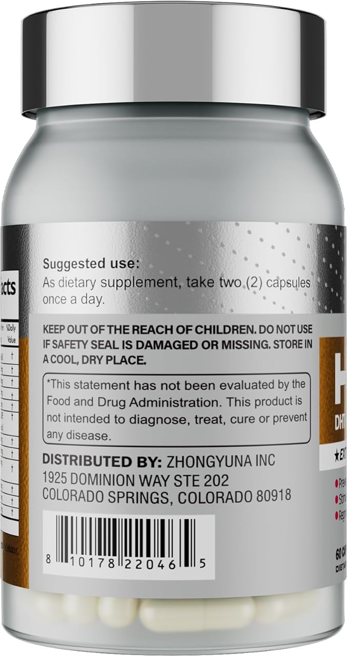 Biotin for Hair Growth Women Men - Biotin Supplement 5000 mcg, with Vitamin C E B12 B6 A Support Strong Nails Skincare Hair Health - USA Made - 120 Capsules / 2 Packs