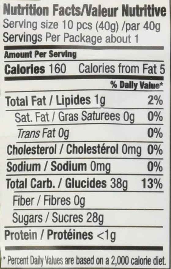 Chimes Original Ginger Chews, 1.5 Ounce (Pack of 1)