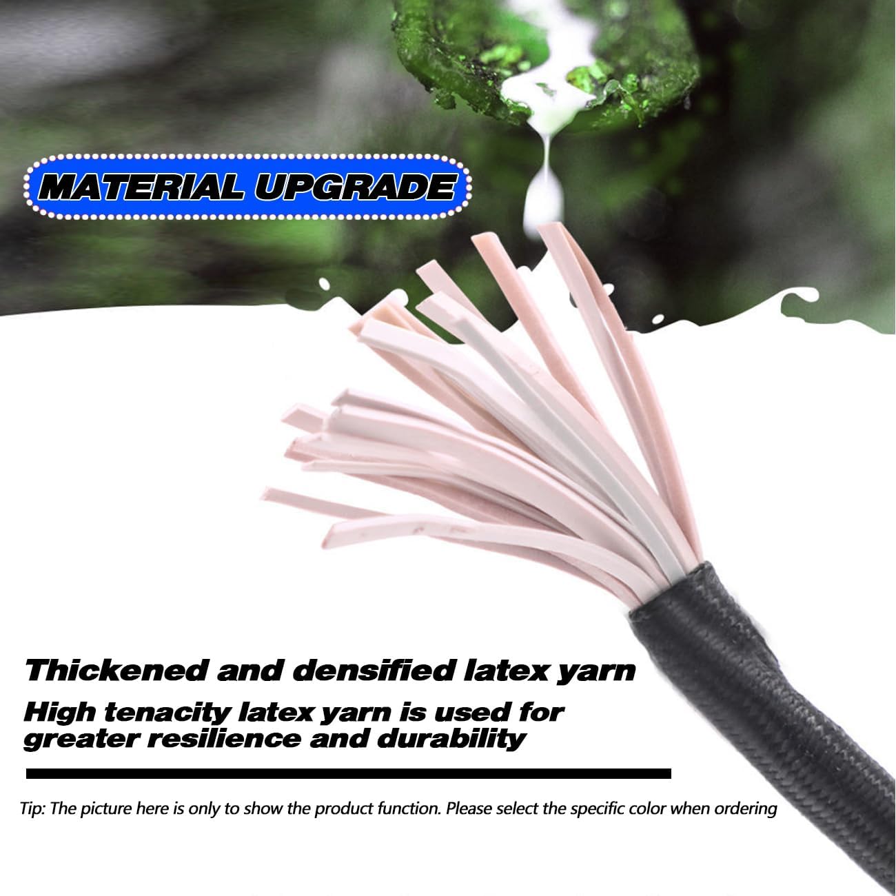 KEYOOG Universal Car Windshield Kit - Super Elastic, Durable, Can Protect The Car Cover from Being Blown Away During Strong Winds - Suitable for Most Cars, Suvs, Trucks, Vans, Motorcycles - Blue