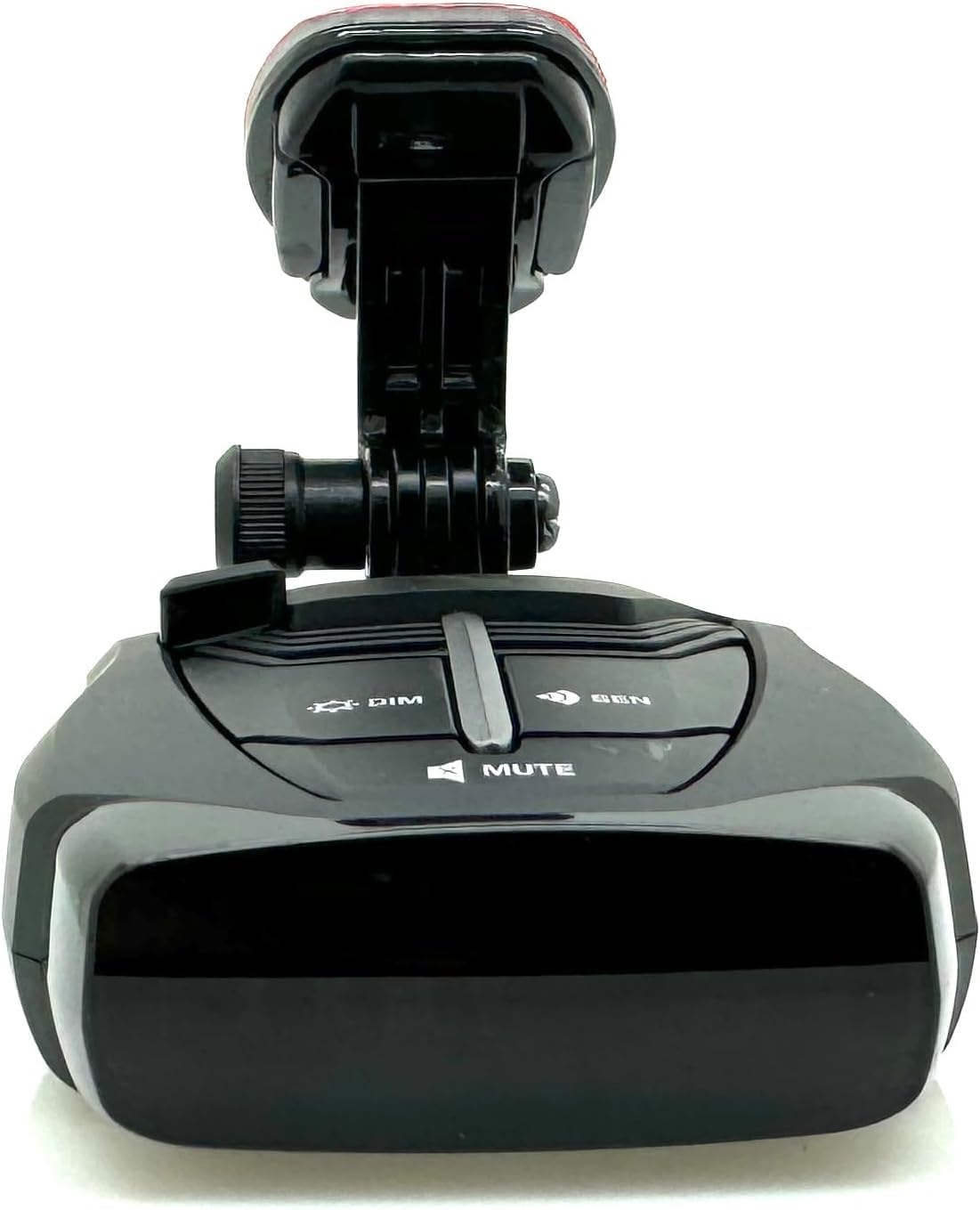 Radar Detector Easy Connect 3M Windshield Adhesive Mount for Cobra iRadar ESD SPX RAD 480i 450 350 380 7800BT Radar Detector, Black, GP18+KLP-MAX2_LYHC