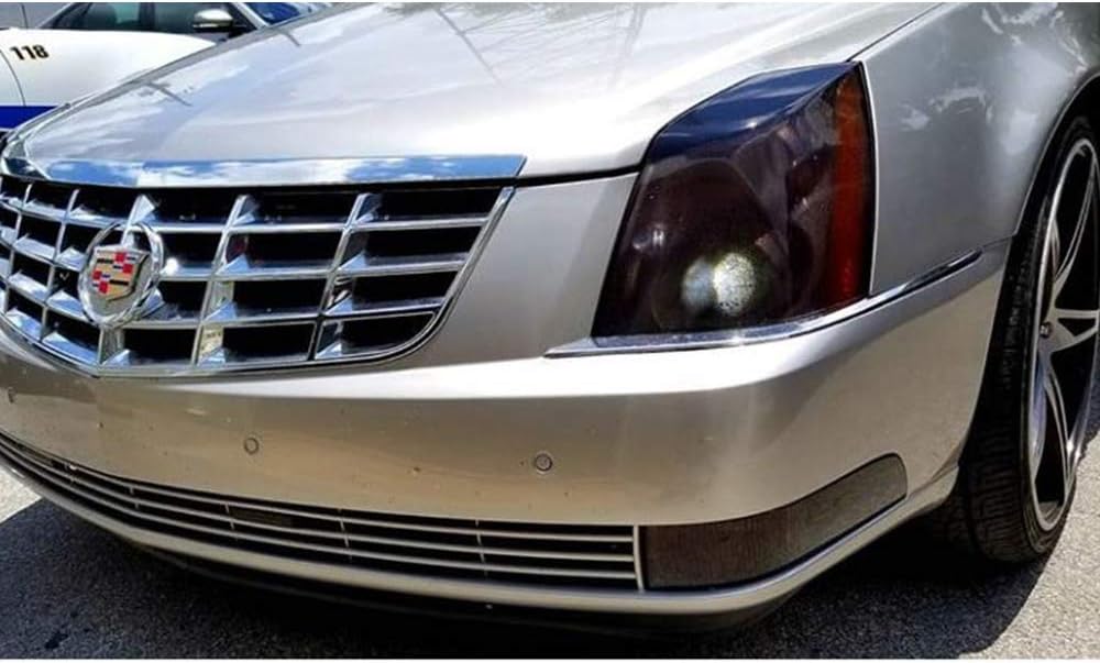 Luxe LightWrap Mid Smoke Gloss Universal Headlight Tail Light Tint Kit (20” x 2 Yard)