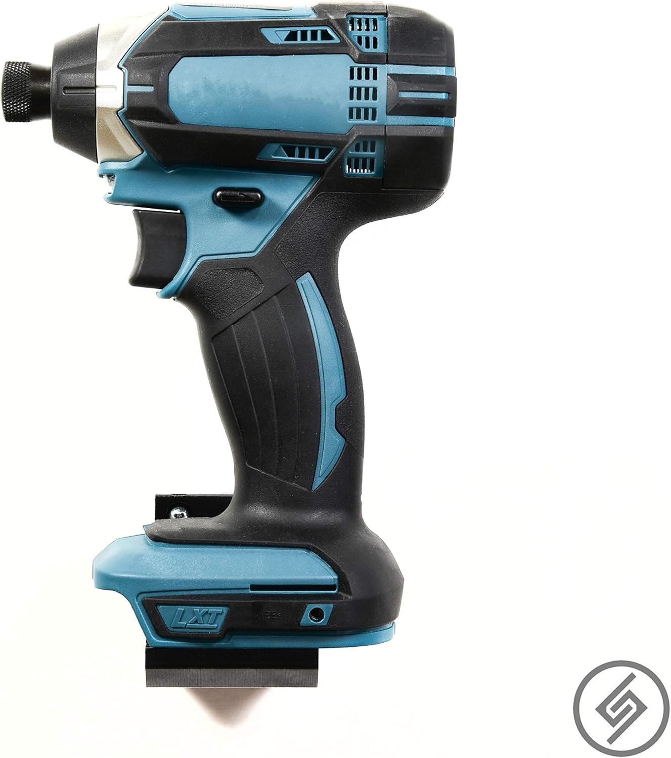 Spartan Mounts for Makita 18V Tool | Wall Display Hook Holder | Power Tool Storage | Blog DIY Craft Room | All Types | Strong Low Profile Bracket | Convenient Easy Access Garage Organization