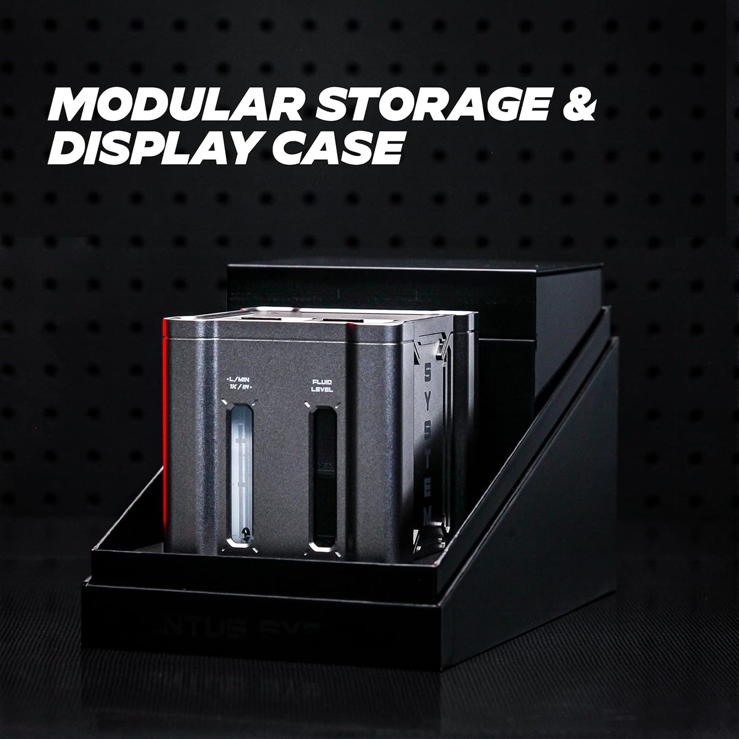 AutoLine Pro Automotive Ventus Smoke Machine Leak Tester EVAP Vacuum - World's #1 Self-Powered Li-Ion Battery Unit - OEM Odorless Fluid Lasts 500 Tests - Built-in Air Compressor - Cone Cap Plugs