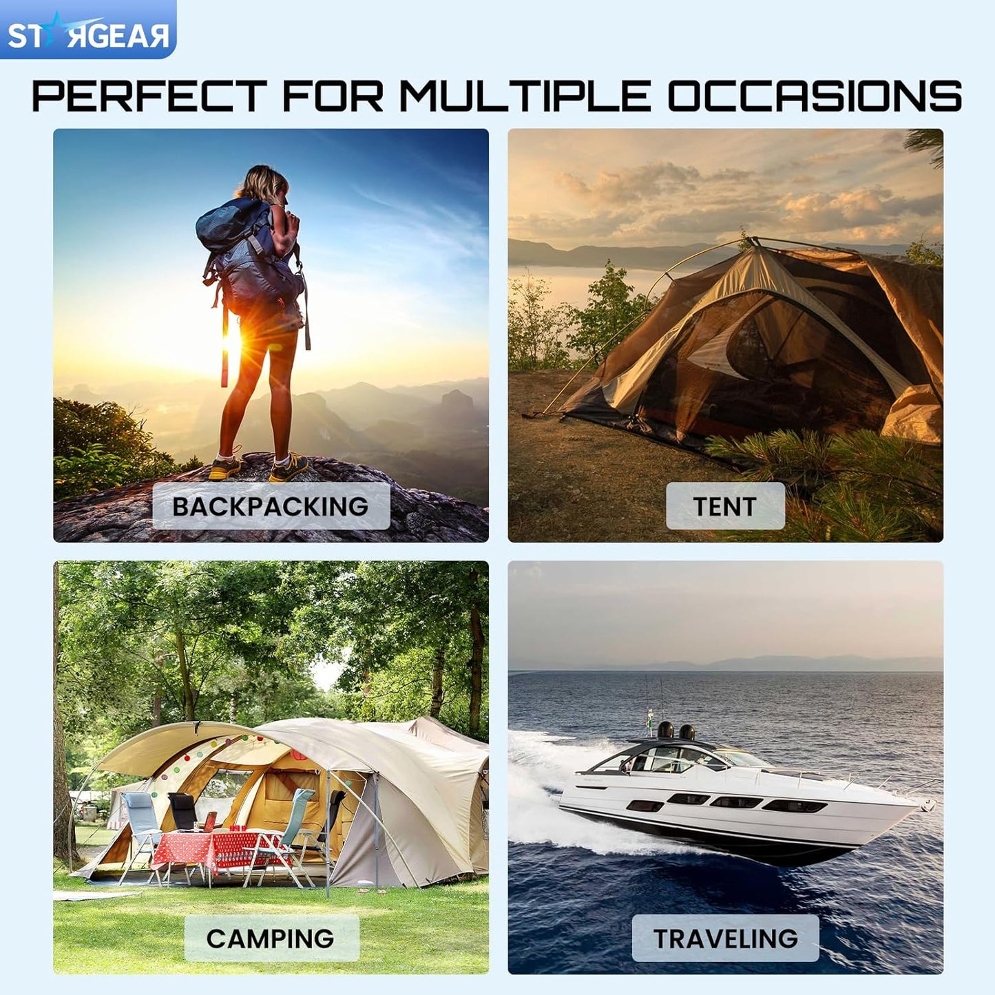 Starlink Mini Cable 32.8FT, 20AWG Replacement Starlink DC Power Cable Starlink Mini Accessories, Starlink Power Cord Outdoor