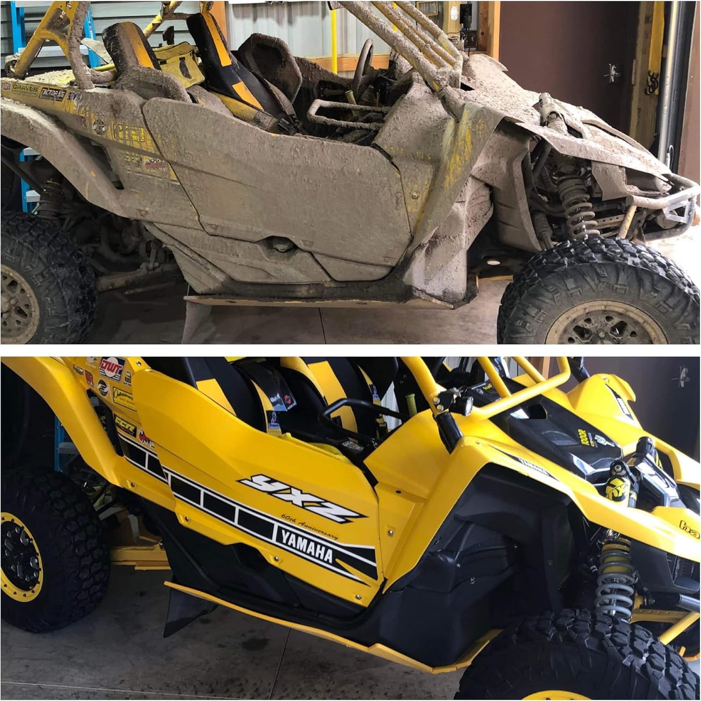 Wash Chems Pro50 Touchless Car Wash Detergent Soap Concentrate w/Easy Pour Faucet - No Brushing, Commercial Grade Professional Auto Foam Cleaner Also Great for Trucks, RVs, Tractors (2.5 Gallons)