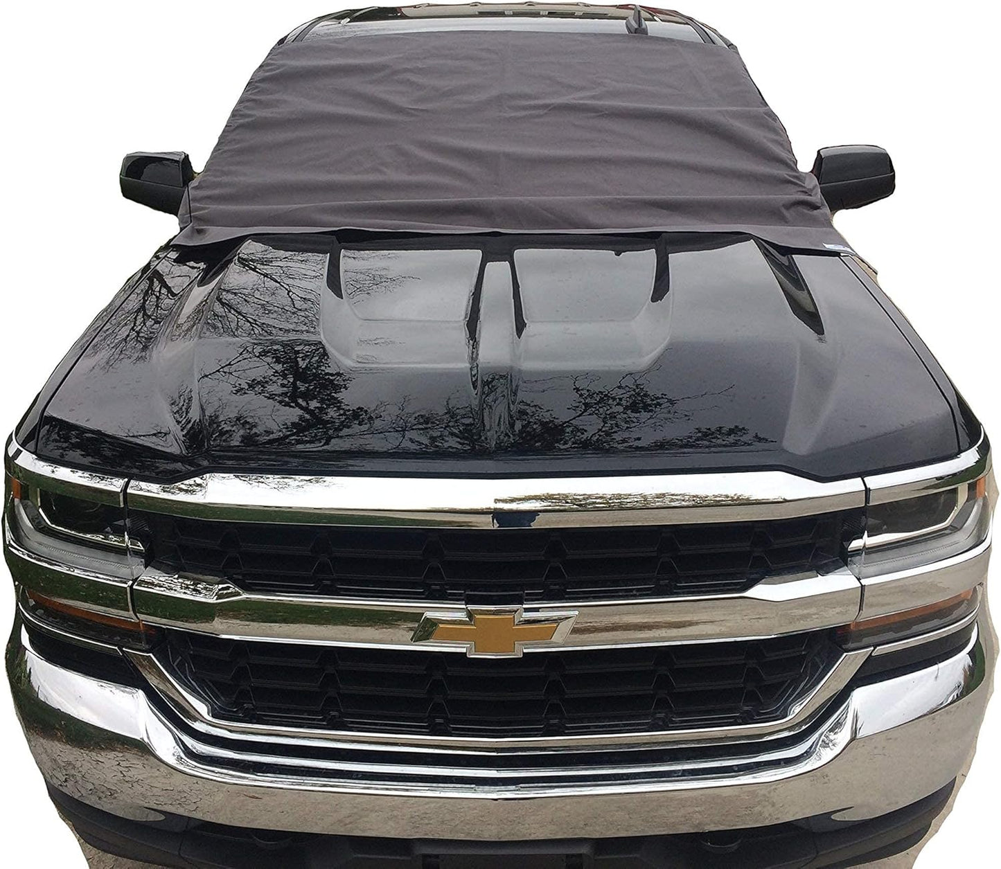 Windshield and Side Window Cover