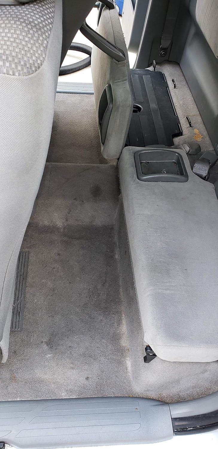 DURA-COATING TECHNOLOGY Miracle Interior Cleaner - Detailers Car Interior Detailing Spray for Vinyl, Leather & Carpets, All-Purpose Stain Remover for Dashboard, Seats & Plastics - 16 oz.