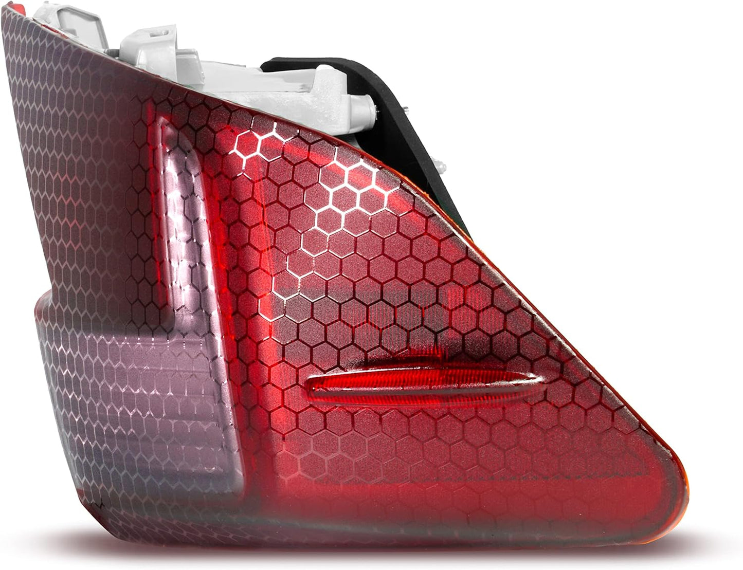 VViViD+ Honeycomb Matte Smoke Taillight Tint Bulk Vinyl Roll (1ft x 5ft)