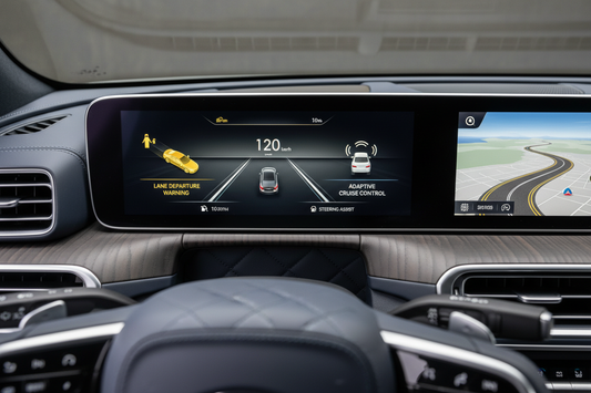 Understanding ADAS: Advanced Driver Assistance Systems Explained