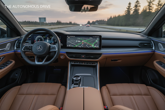 Understanding Modern Car Safety Features: Your 2026 Technology Guide