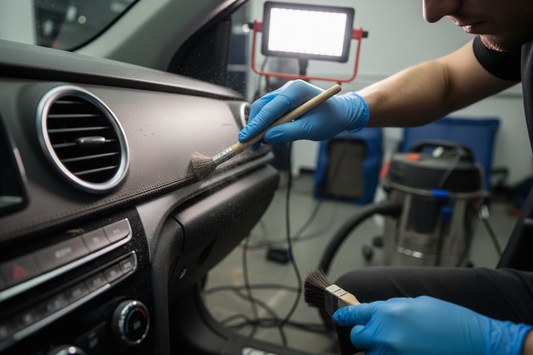 Air Vent and HVAC Cleaning: Improve Air Quality and System Efficiency