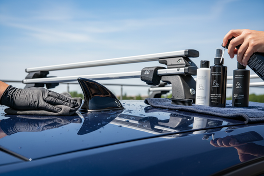 Antenna and Roof Rack Care: Maintain Exterior Accessories for Function and Appearance