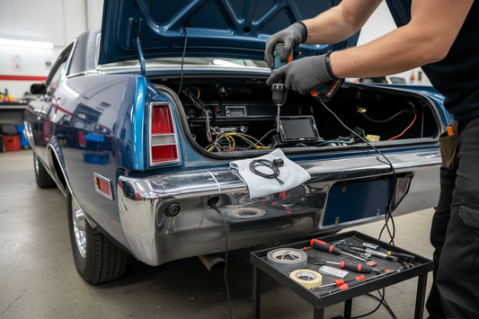 Why You Need a Backup Camera (Even for Older Cars)