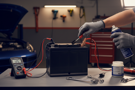 Complete Car Battery Maintenance Guide: Extend Life and Prevent Breakdowns in 2026