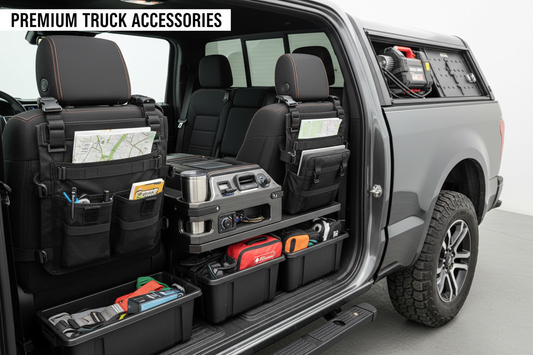 Best Accessories for Trucks
