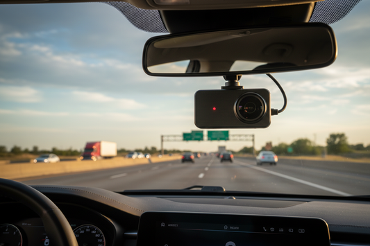 Best Dash Cams for Everyday Drivers