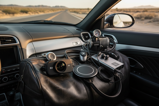 Best Travel Gadgets for Road Trips