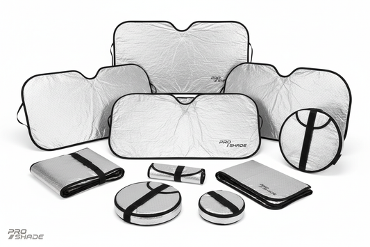 Best Windshield Sun Shades: Keep Your Car Cool and Protected