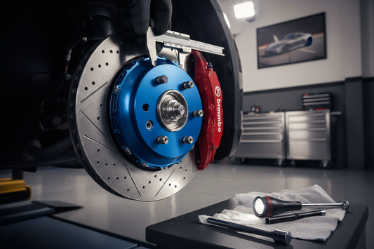Complete Brake System Maintenance Guide: Safety First in 2026