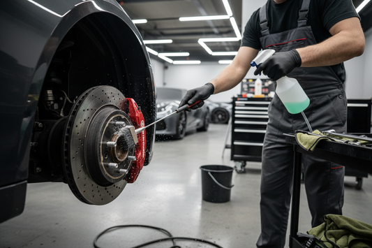 Brake System Maintenance: Safety Through Proper Care