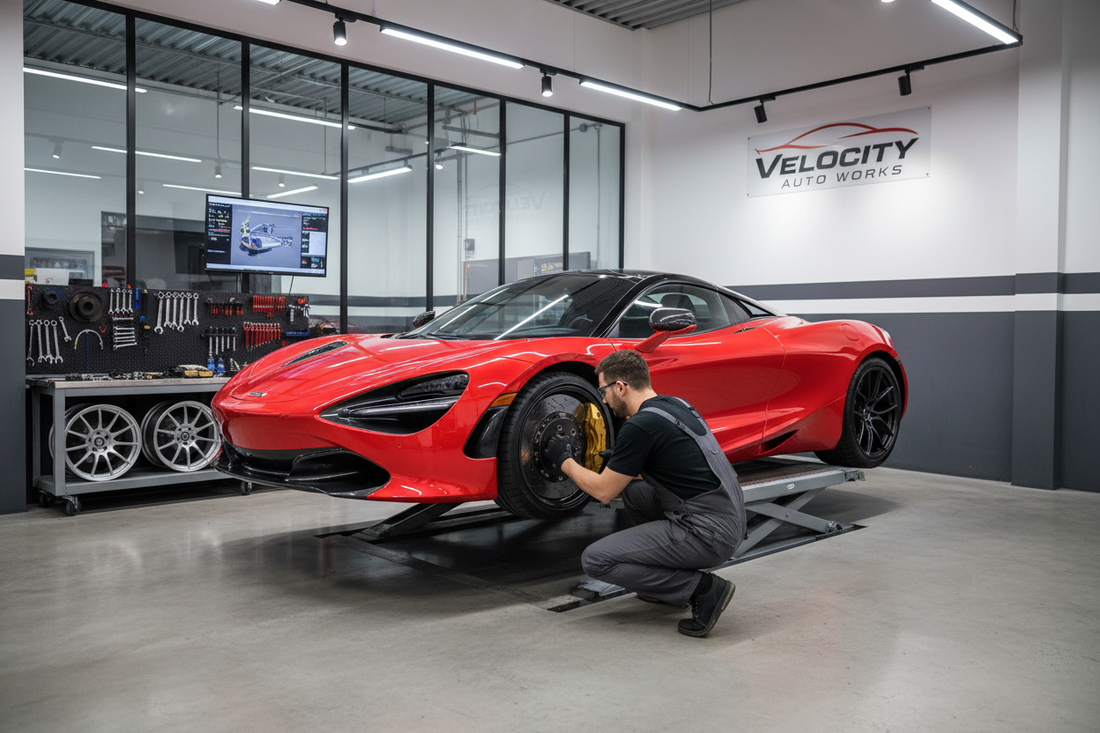 The Ultimate Guide to Professional Car Detailing at Home