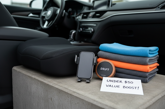 Best Budget Car Upgrades