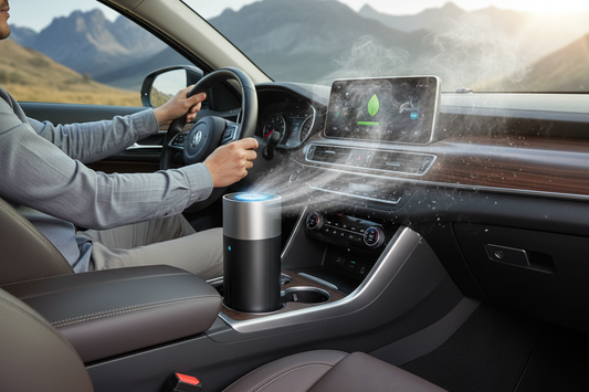 Best Air Purifiers for Cleaner Cabin Air