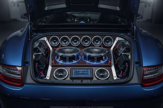 Car Audio System Upgrade Guide: Better Sound Quality for 2026