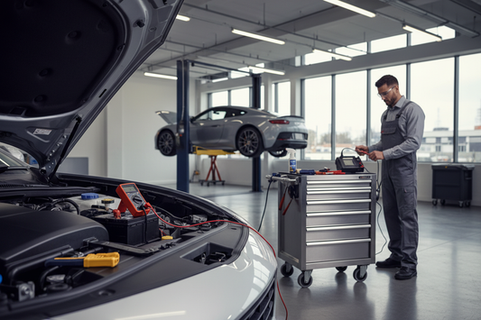 Car Battery Maintenance: Power and Reliability in 2026