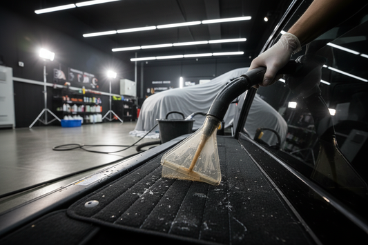 Car Carpet & Upholstery Cleaning: Deep Clean Your Interior Like a Pro