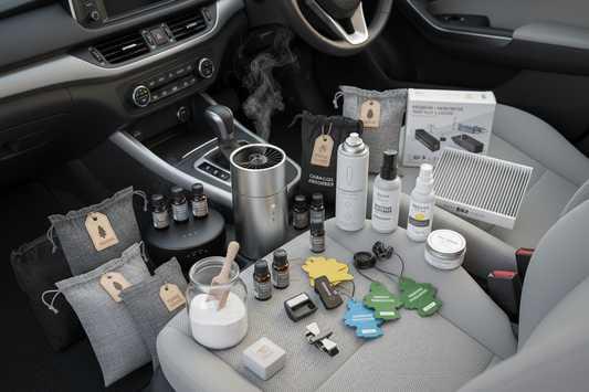 The Ultimate Guide to Car Odor Eliminators