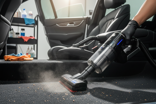 Best Car Vacuum Tools for Quick Cleaning