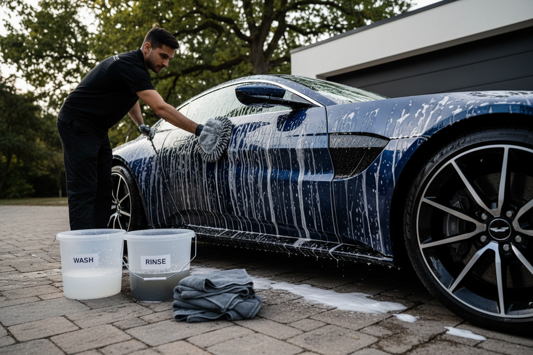 The Art of Proper Car Washing: Avoid Scratches and Swirls in 2026