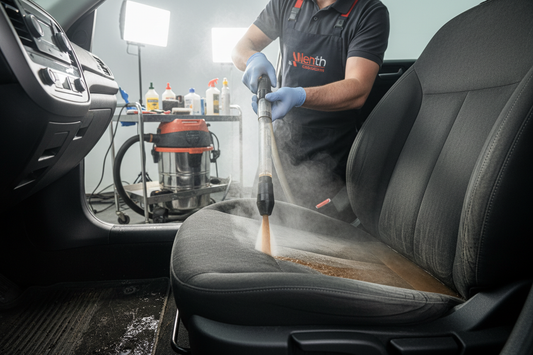 Carpet and Upholstery Deep Cleaning: Remove Stains and Restore Freshness