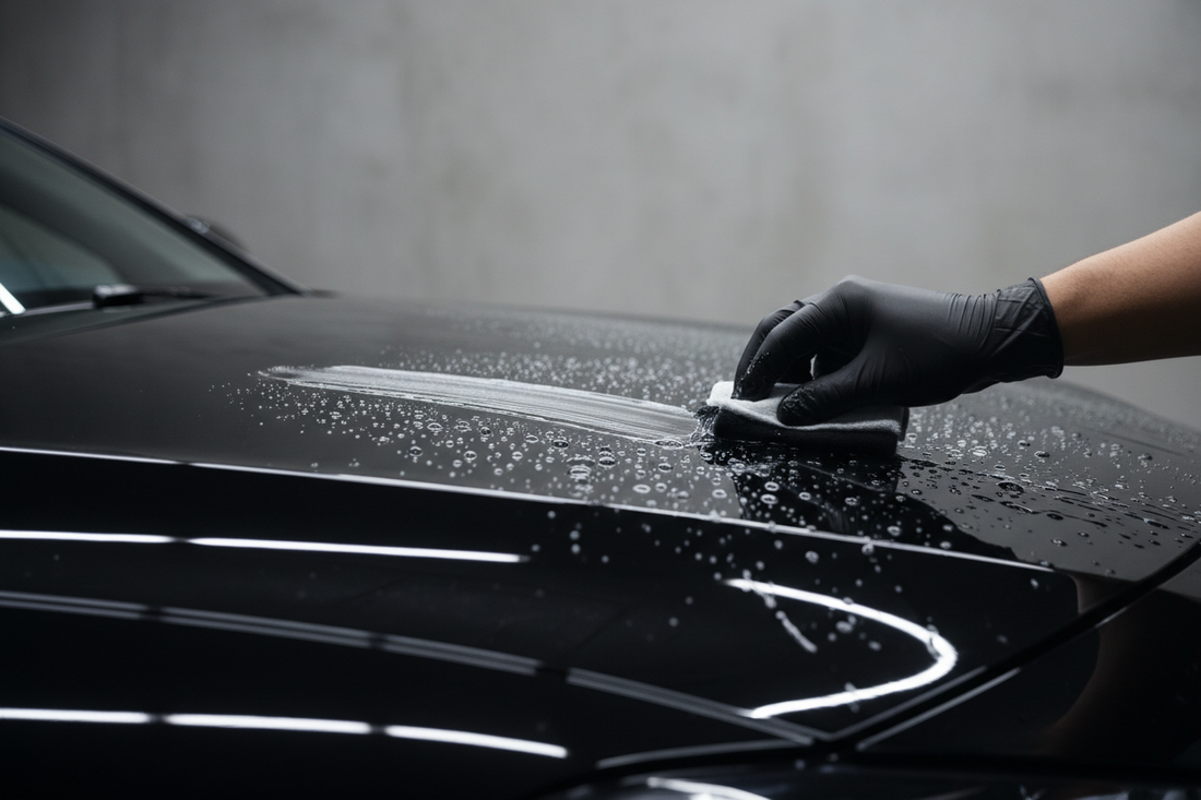 Ceramic Coating for Beginners: Is It Worth It?