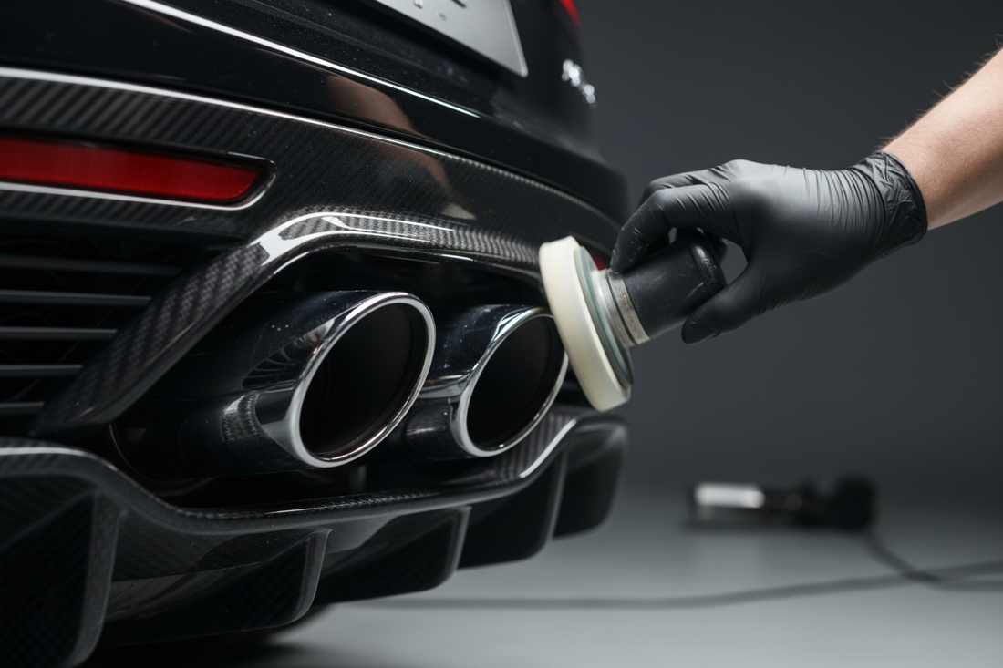 Chrome & Metal Polishing: Restore Mirror-Like Shine to Every Metal Surface