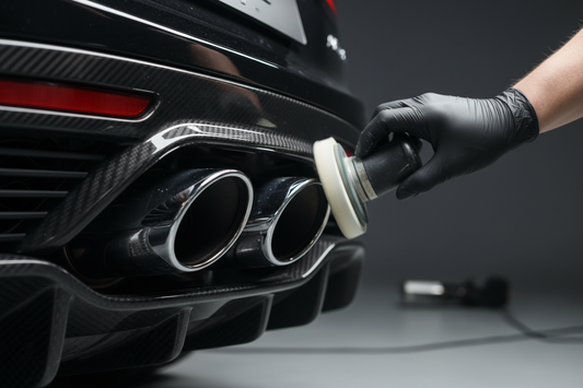 Chrome & Metal Polishing: Restore Mirror-Like Shine to Every Metal Surface