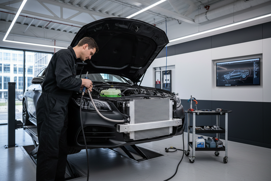 Coolant System Maintenance: Prevent Overheating and Engine Damage