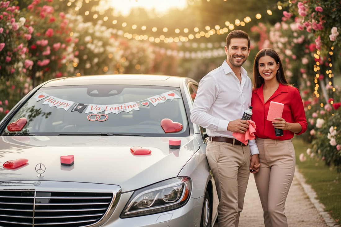 Post-Valentine's Day Car Care: Recovering from the Romantic Road Trip