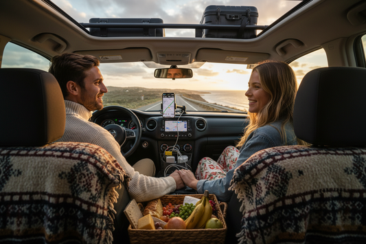 Road Trip Essentials for Couples