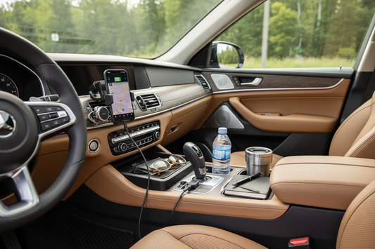 Daily Driving Must-Haves