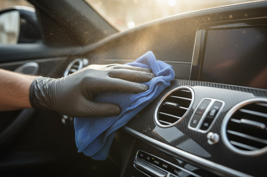 How to Deep Clean Your Car Dashboard: Professional Detailing Tips for 2026