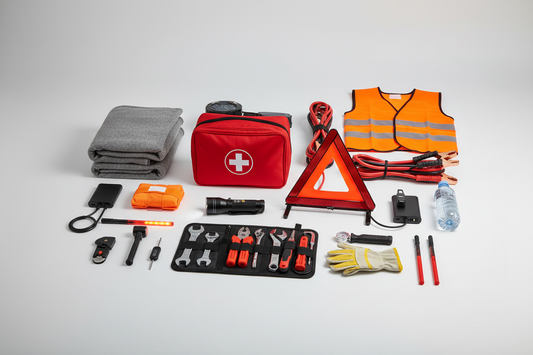Road Safety 101: Emergency Kits Every Driver Needs