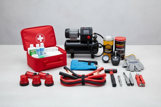 Essential Car Emergency Kit: What Every Driver Needs